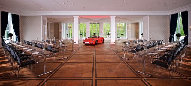 Hommage Parkhotel Bremen in Bremen / Schwachhausen 5