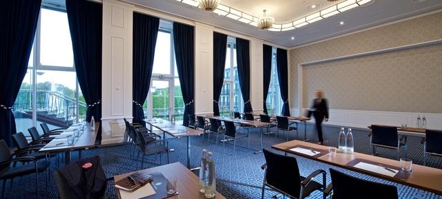 Hommage Parkhotel Bremen in Bremen / Schwachhausen 8