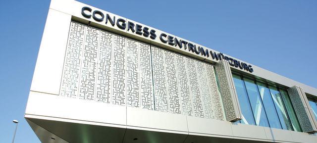 Congress Centrum Würzburg 11