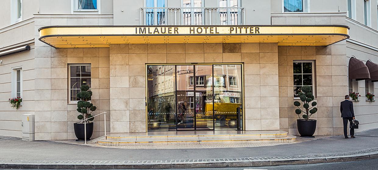 IMLAUER HOTEL PITTER Salzburg 33