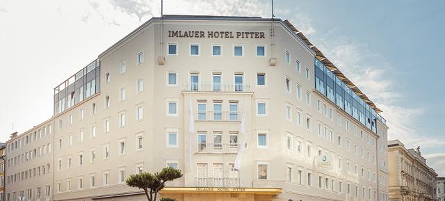 IMLAUER HOTEL PITTER Salzburg 22