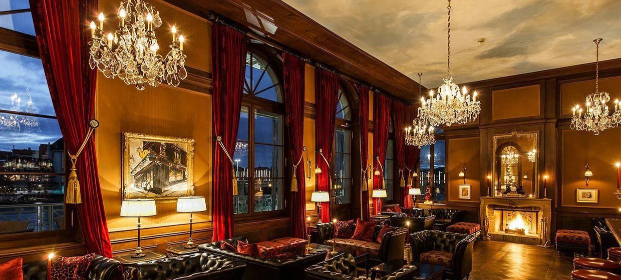 Grand Hotel Les Trois Rois 5