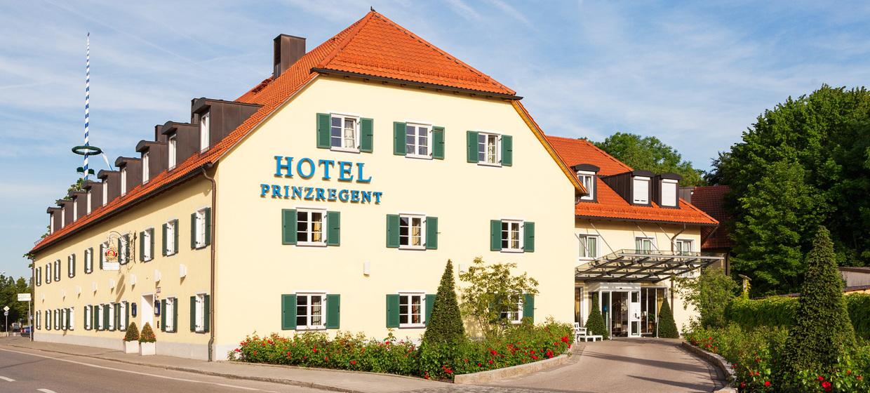 Hotel Prinzregent 14