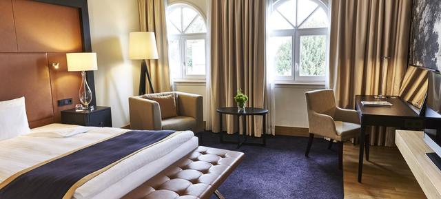 Steigenberger Hotel Bad Homburg in Frankfurt / Umland 3