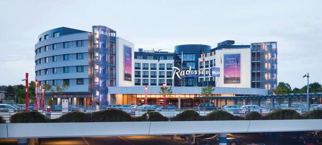 Radisson Blu Hotel, Hamburg Airport 13