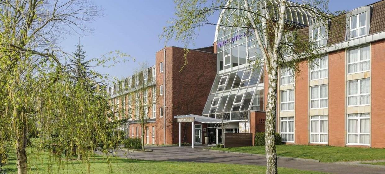 Mercure Hotel Düsseldorf Kaarst 7