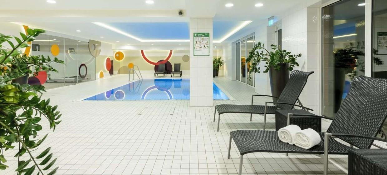 Mercure Hotel Düsseldorf Kaarst 4