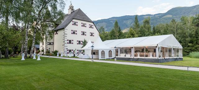 Schloss Prielau Hotel & Restaurants 2