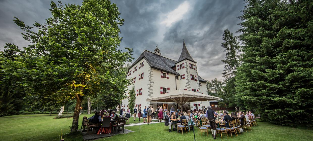 Schloss Prielau Hotel & Restaurants 15