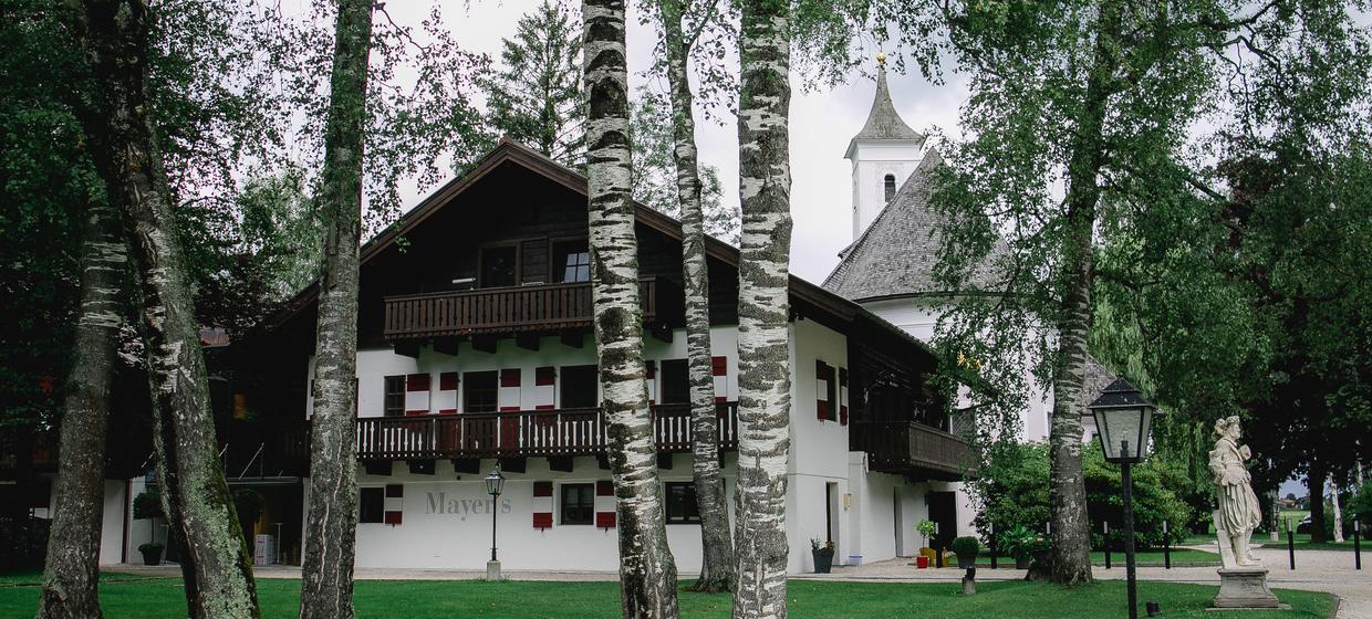 Schloss Prielau Hotel & Restaurants 16
