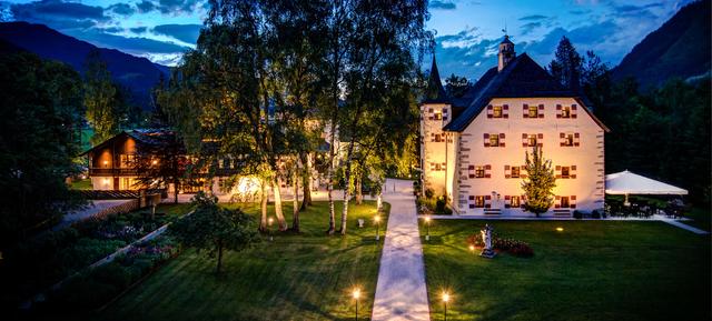 Schloss Prielau Hotel & Restaurants 1