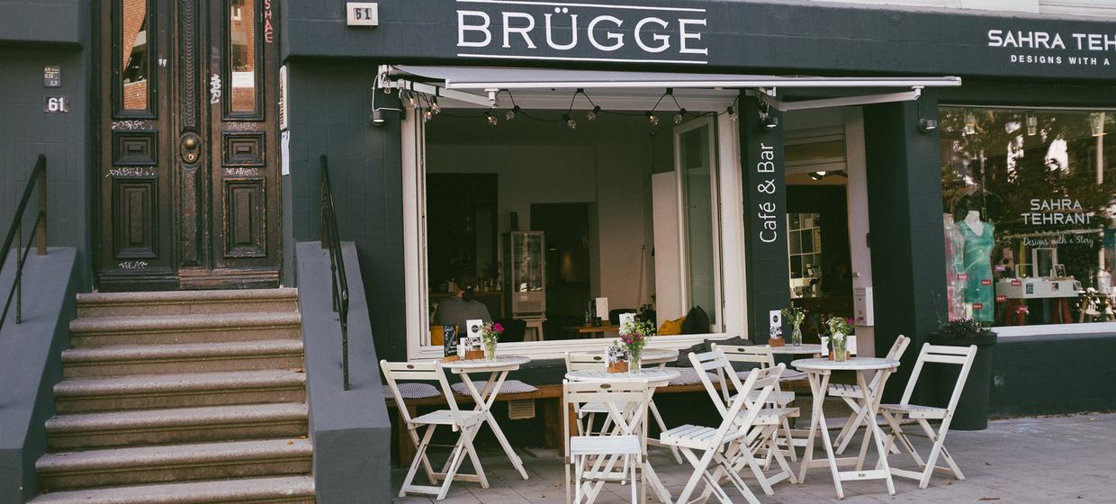 Brügge Café & Bar 1