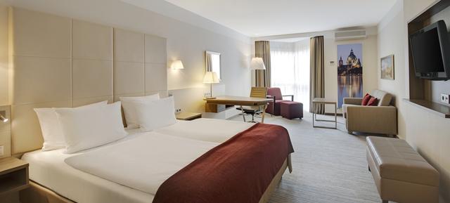 DoubleTree by Hilton Hannover Schweizerhof in Hannover / Zoo 11