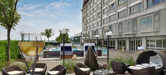 Hilton Vienna Danube Waterfront 7
