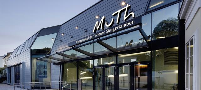 Muth Konzertsaal der Wiener Sängerknaben 7