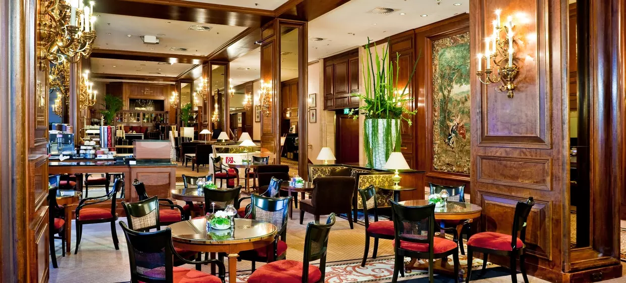 Hotel Intercontinental Wien In Mieten Bei Event Inc 