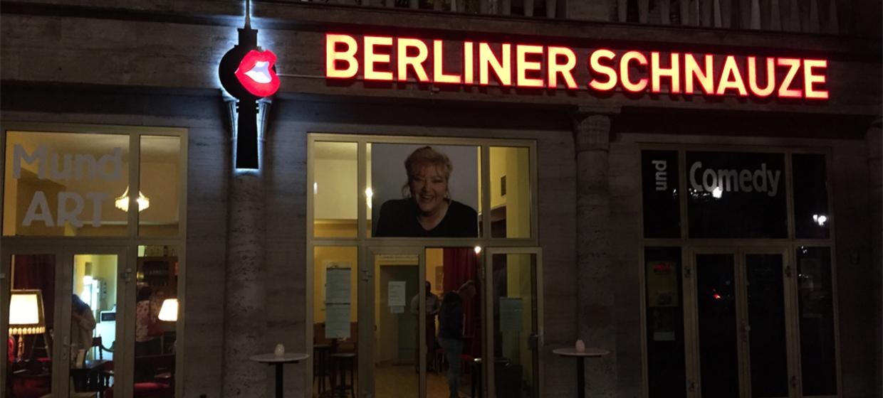 Berliner Schnauze 3