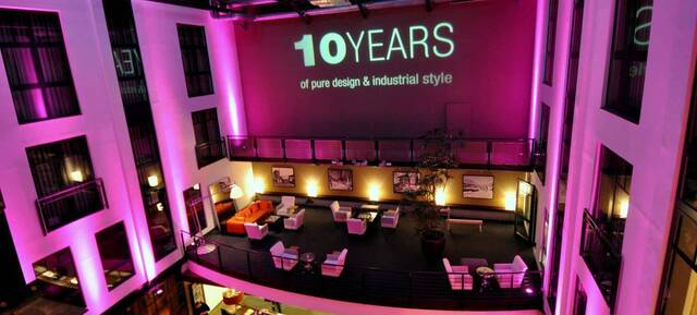 Gastwerk Hotel Hamburg in Hamburg / Bahrenfeld 10