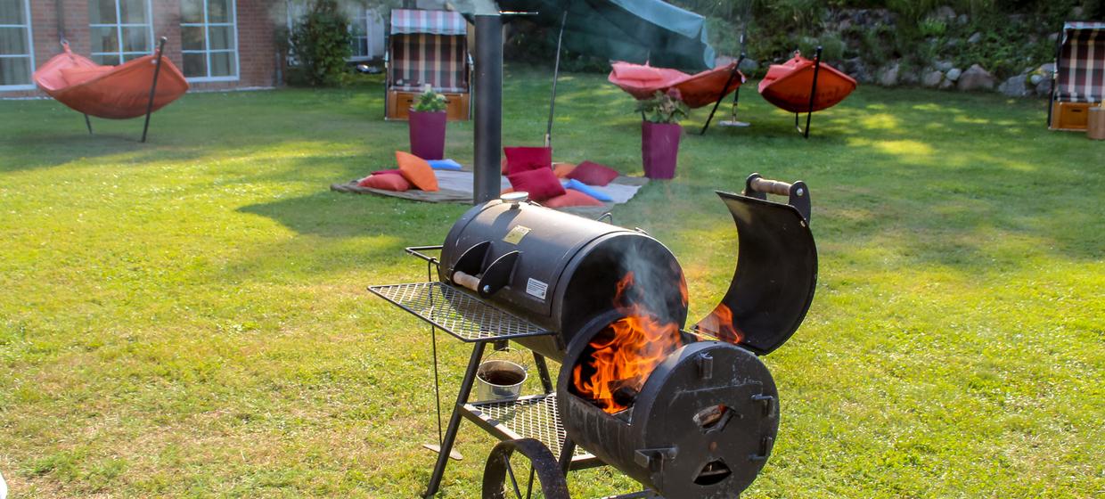 BBQ Night inmitten der mecklenburgischen Seenplatte 2