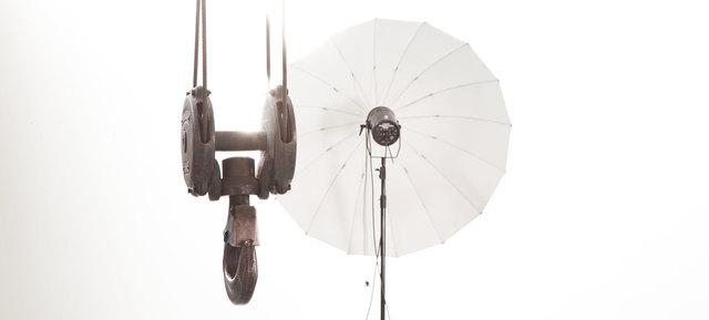 Halle 414 in Frankfurt / Seckbach 8