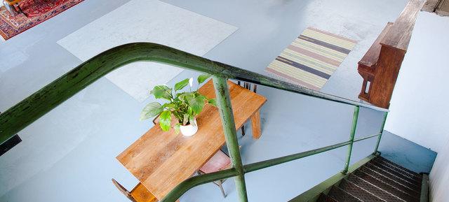 Halle 414 in Frankfurt / Seckbach 6