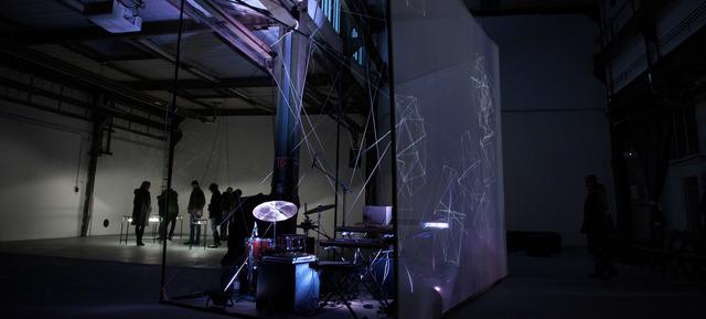 Halle 414 in Frankfurt / Seckbach 4