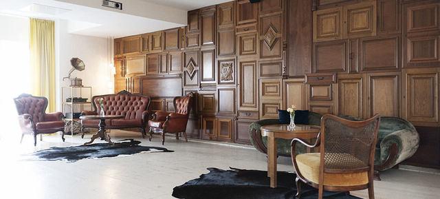 Michelberger Hotel in Berlin / Friedrichshain 8