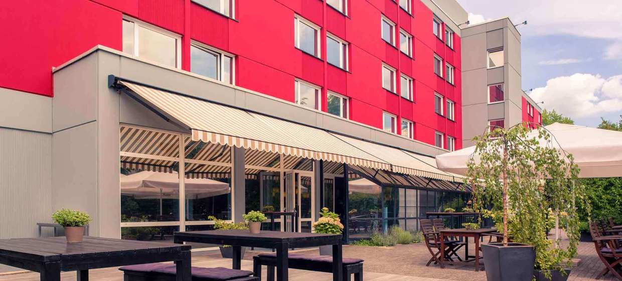 Mercure Hotel Köln West "Preferred Partner by Accor" 7