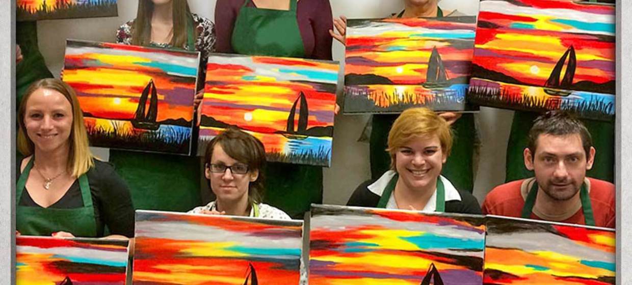 Paint it - Malen für Alle DL 2