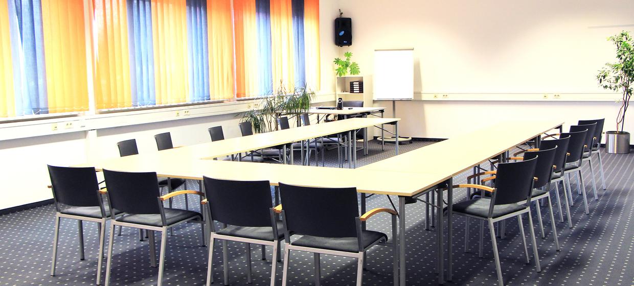 Seminarräume der bit management Beratung GmbH 2