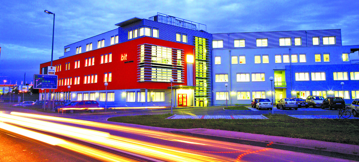 Seminarräume der bit management Beratung GmbH 7