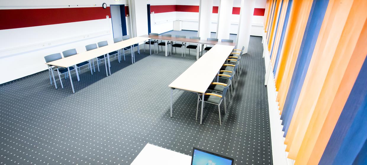 Seminarräume der bit management Beratung GmbH 11