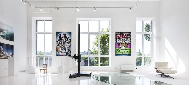 Sveta Art Gallery in Frankfurt / Ostend 7