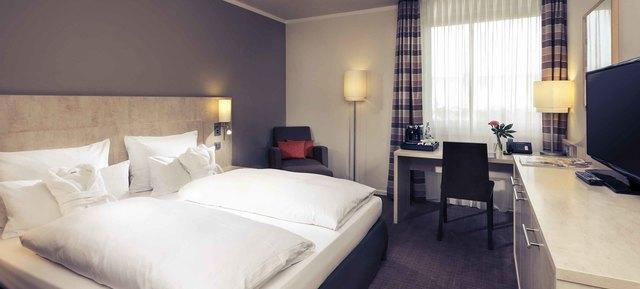 Mercure Hotel Düsseldorf Süd in Düsseldorf / Hassels 7