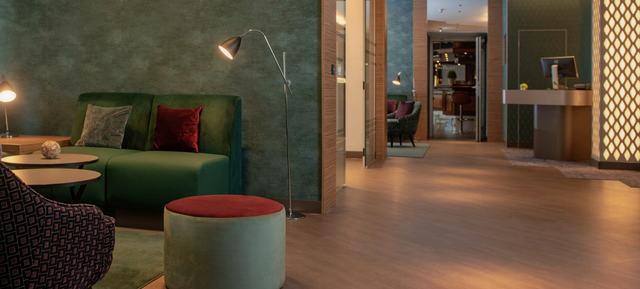 Hotel im Villen-Viertel 6