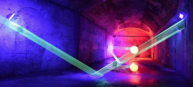 A maze of multi-use railway arches 8