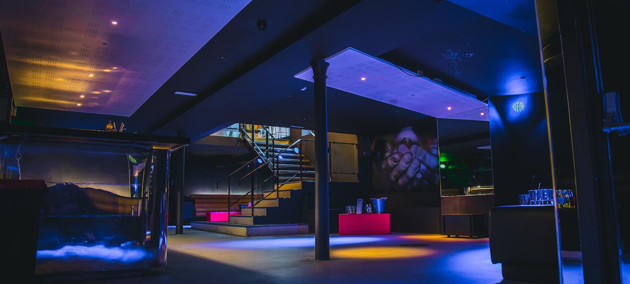 A bold and unique venue in the heart of East London 1