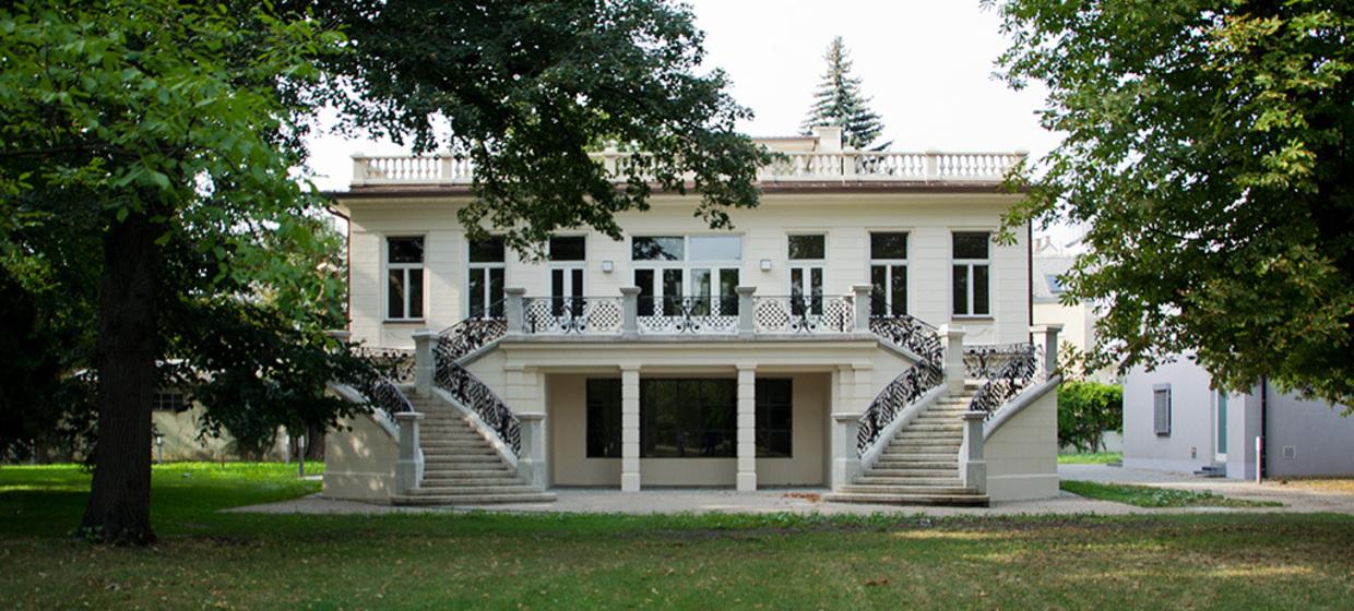 Klimt Villa Wien 1
