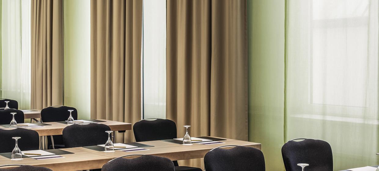 Mercure Hotel Düsseldorf City Center 3