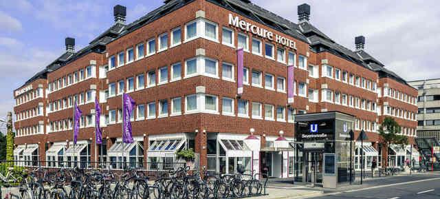 Mercure Hotel Severinshof Köln City 14