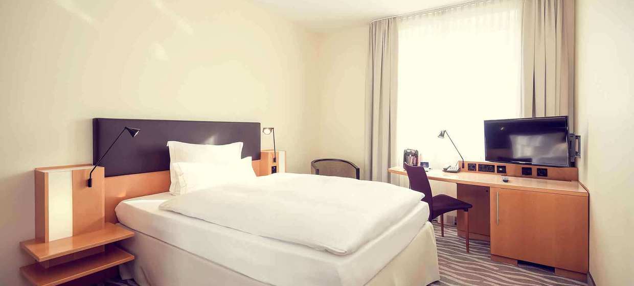 Mercure Hotel Bochum City 5