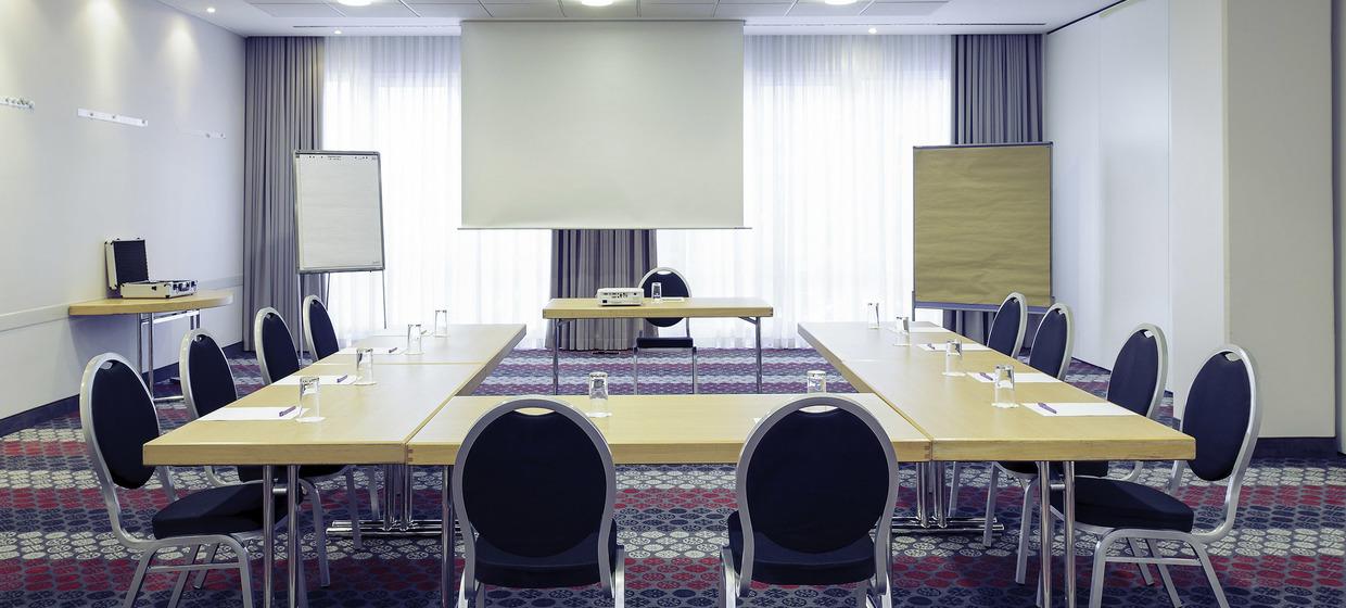 Mercure Hotel Bochum City 4