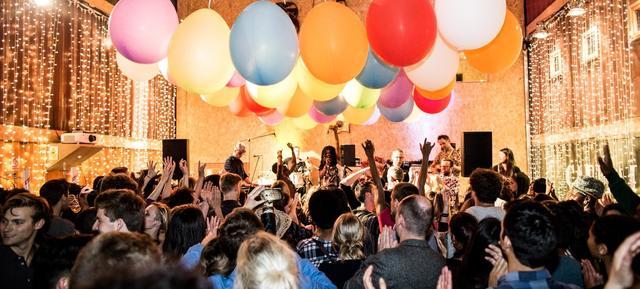 Multi-use Arts and Event Space 4