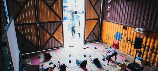 Multi-use Arts and Event Space 5