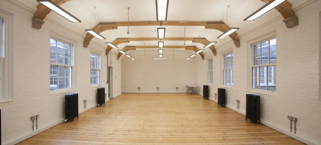Brand new venue and meeting space 1