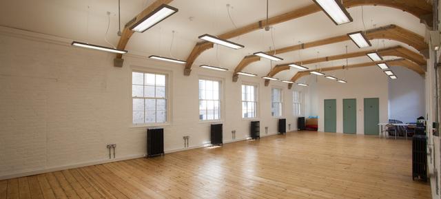 Brand new venue and meeting space 2