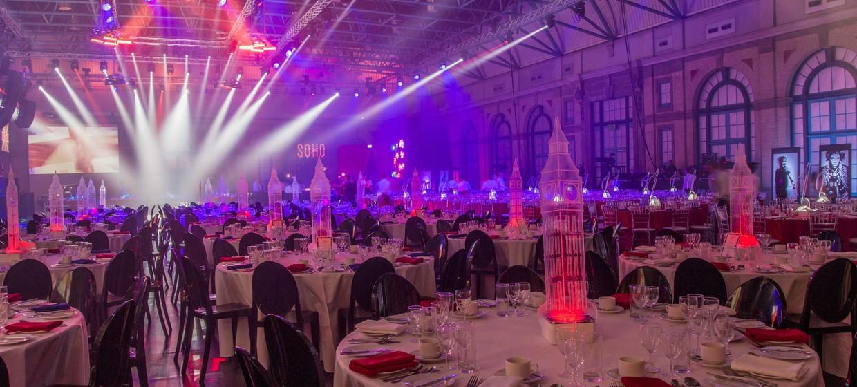 A Truly Iconic and versatile event space  4