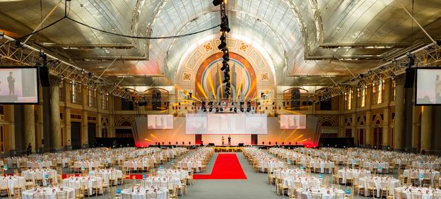 A Truly Iconic and versatile event space  3