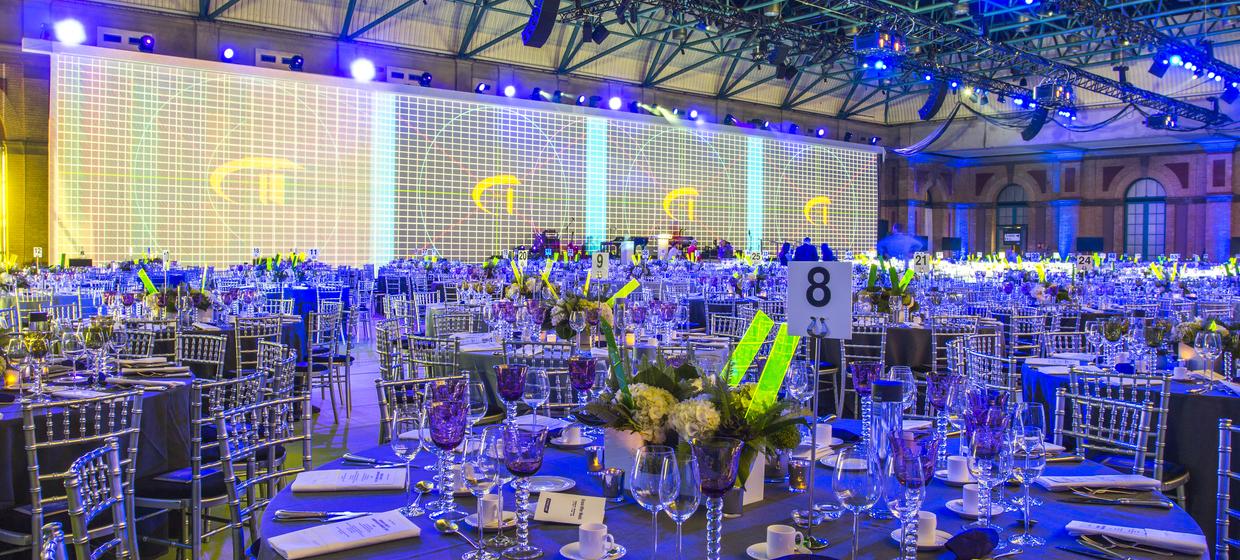 A Truly Iconic and versatile event space  13