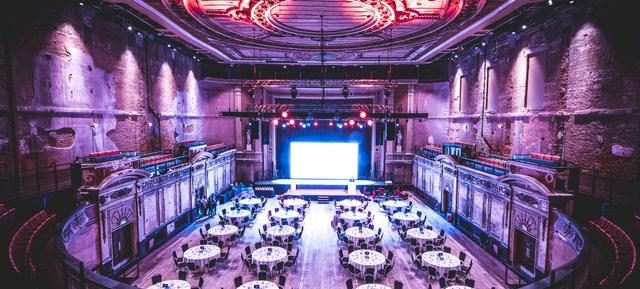 A Truly Iconic and versatile event space  14